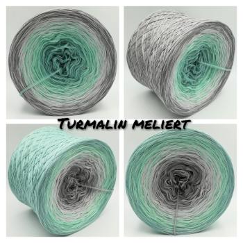 (ab 0,016€/Meter) Turmalin meliert